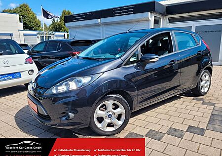 Ford Fiesta Trend SHZ KLIMA SERVICE + TÜV neu