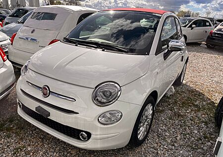 Fiat 500C *PDC*15"Alu*CarPlay*