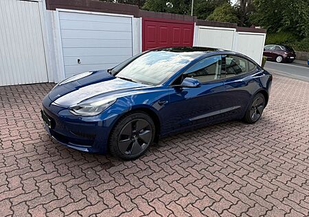 Tesla Model 3 Standard-Reichweite - Hinterradantrieb