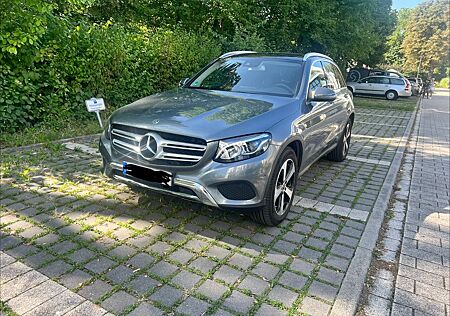 Mercedes-Benz GLC 250 4MATIC | Panorama | AHK |