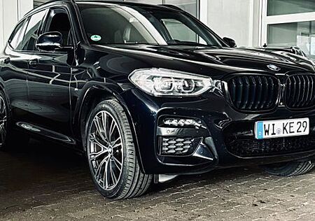 BMW X3 xDrive20i M SPORT Panoramadach Navi HeadUp