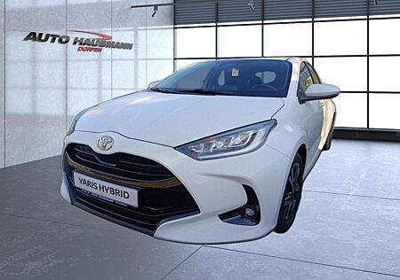 Toyota Yaris Hybrid Teamplayer "Comfortpaket" Bluetooth