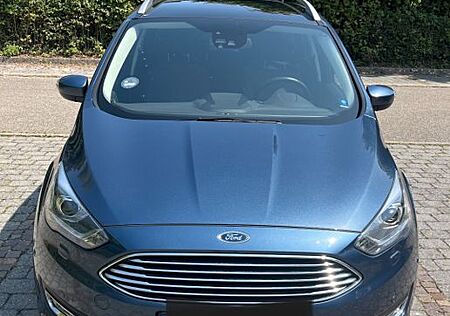 Ford Grand C-Max GrandC-Max1,5 EcoBoost*110kW*7-Sitzer*54.093km
