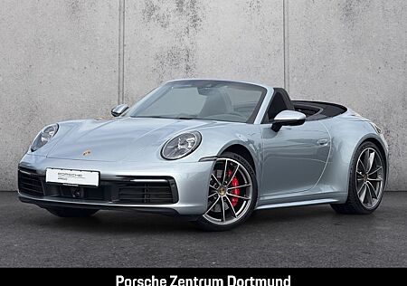 Porsche 992 (911) Carrera 4S Cabriolet