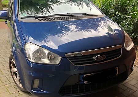Ford C-Max 1,8 Ghia Ghia