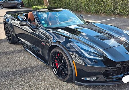 Chevrolet Corvette C7 6.2 V8 AT8 Grand Sport Cabrio Grand Sport