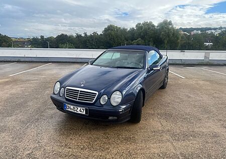 Mercedes-Benz CLK 320 Cabrio guter Zustand