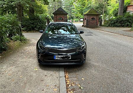 Kia Optima 1.7 CRDi DCT GT Line Sportswagon GT Line