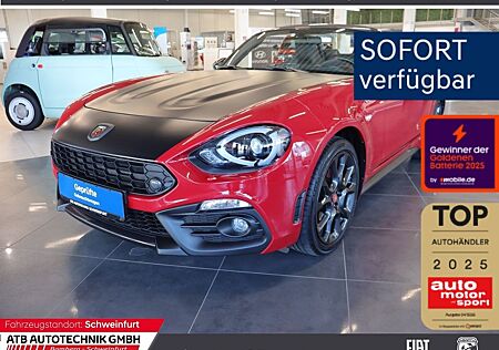 Abarth 124 Spider 1.4 MultiAir Turbo Nr. 624 BOSE Faltd