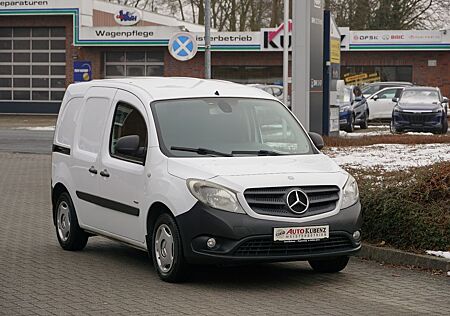Mercedes-Benz Citan Kasten 109 CDI Lang AHK TEMP SHZ Gepflegt!