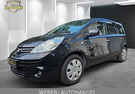 Nissan Note Acenta TÜV NEU/ SERVICE NEU