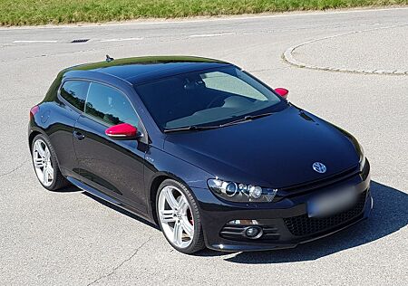 VW Scirocco Volkswagen 2.0 TSI DSG GTS