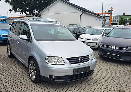 VW Touran Volkswagen 2.0 TDI Trendline TÜV 11--2026 KLIMA