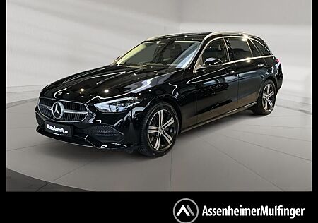 Mercedes-Benz C 220 d T Avantgarde **Distronic/AHK/Kamera