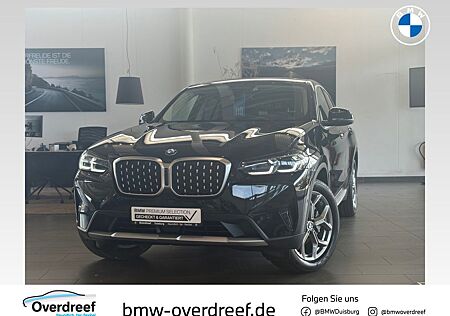 BMW X4 xDrive30d AT Innovationsp. Sport Aut. Head-Up