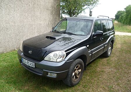 Hyundai Terracan 2.9 CRDi GLS GLS