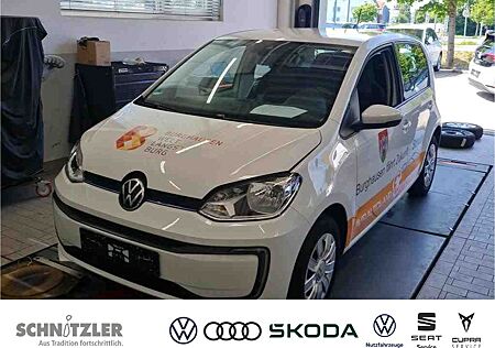 VW Up Volkswagen ! e- move KLIMA/KAMERA/SHZ/ISO/DAB+/MAPS+MORE+