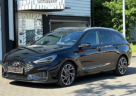 Hyundai i30 Kombi N-Line Mild-Hybrid 136PS Automatik/LED