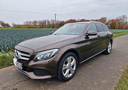 Mercedes-Benz C 220 T d AVANTGARDE **AHK ** SH