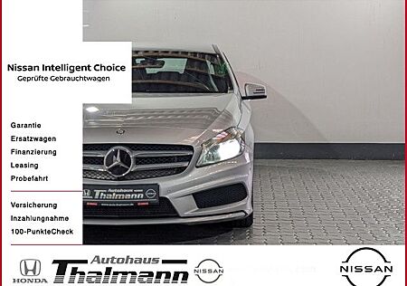 Mercedes-Benz A 180 AMG-Line BlueEfficiency // TOP GEPFLEGT //