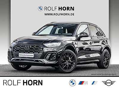 Audi Q5 55 TFSI e S tronic quattro S Line AHK Matrix