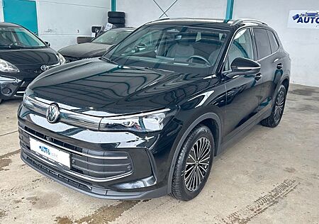 VW Tiguan Volkswagen 2.0 TDI DSG Life Goal