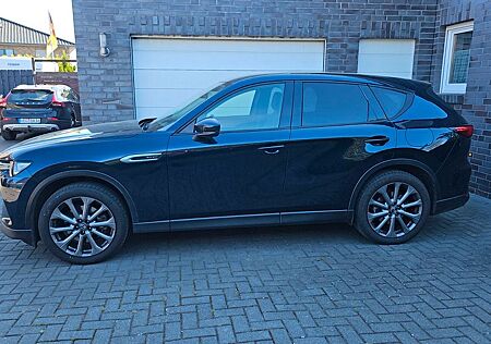 Mazda CX-60 2.5 e-SKYACTIV PHEV Exclusive-L Auto A...