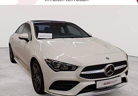 Mercedes-Benz CLA 220 4Matic 7G-DCT AMG Line