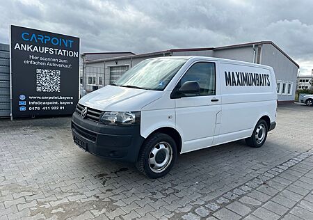 VW T5 Transporter Volkswagen Kasten-Kombi Kasten