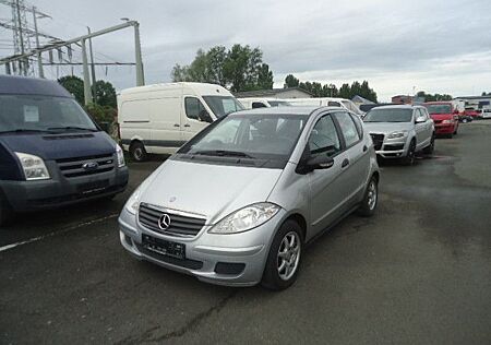 Mercedes-Benz A 170 A -Klasse Polar Star