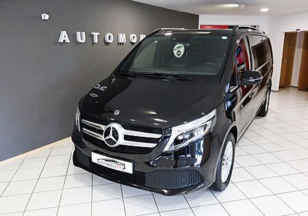 Mercedes-Benz V 250 V 250d Avantgarde extralang,LED,Nav,RFK,AHK,2xST