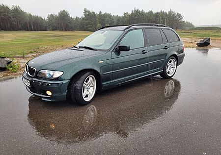 BMW 316i touring -