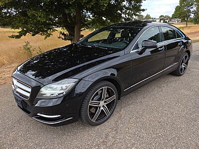 Mercedes-Benz CLS 350 CLS CLS 350 CDI BE Vollausstattung*19"Al