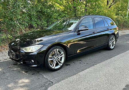 BMW 335d xDrive Sport Line Automatic 8G LED Navigati