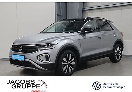 VW T-Roc Volkswagen 2.0 TDI NAVI*AHK*CAM*LED+ Goal