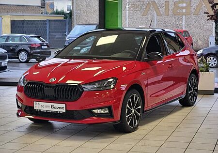 Skoda Fabia 1.0 TSI Monte Carlo PDC SHZ KAMERA