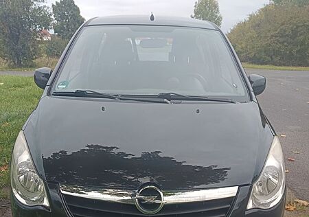 Opel Agila 1.0 ecoFLEX -