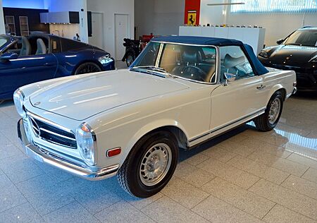 Mercedes-Benz SL 280 Pagode / Servo / Alu / Hard-Top