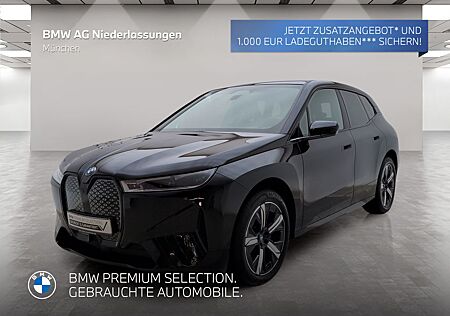 BMW iX xDrive50 AHK Driv.Assist.Prof Harman/K Laser