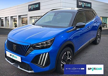 Peugeot 2008 GT PureTech 130 EAT8 ACC NAVI KAMERA KLIMAA