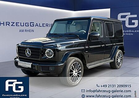 Mercedes-Benz G 400 d Stronger than time Edition Schiebedach