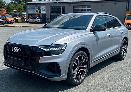 Audi SQ8 4.0 TDI quattro Allradlenkung Panorama Navi