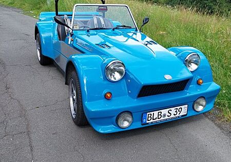 Ford Dutton Phaeton S4 mit -Motor