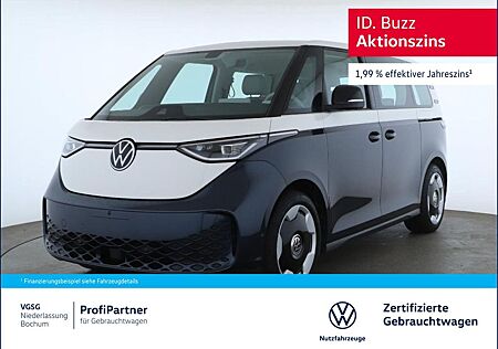VW ID.BUZZ Volkswagen ID. Buzz Pro AHK Kamera Matrix ACC Sitzhzg Navi