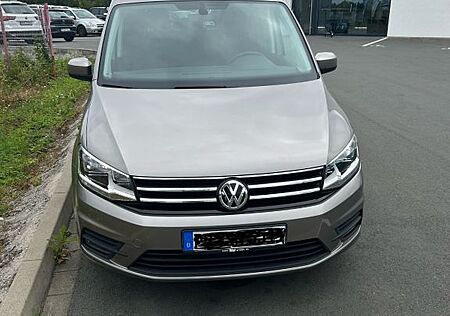 VW Caddy Volkswagen 1,4TSI 96kW BMT Comfortline 5-Sitzer C...