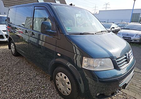 VW T5 Transporter Volkswagen Bus Caravelle 4Motion=Camper=