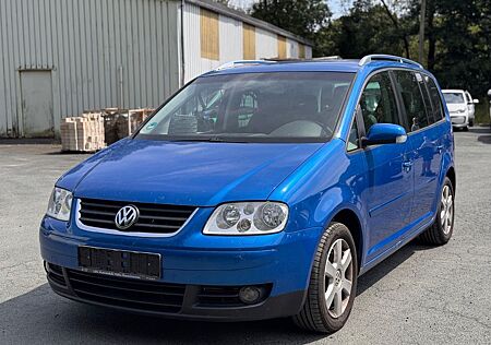 VW Touran Volkswagen 2.0 TDI Highline/Tempomat/KLIMA