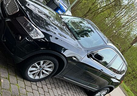 BMW X3 xDrive30d -