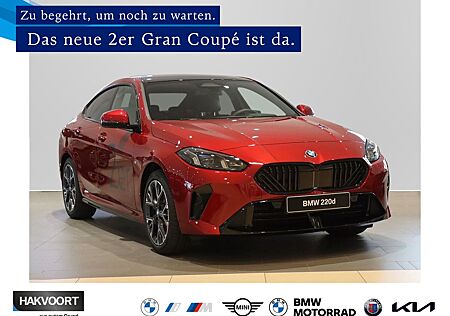 BMW 220d Gran Coupé AKTIONSFAHRZEUG