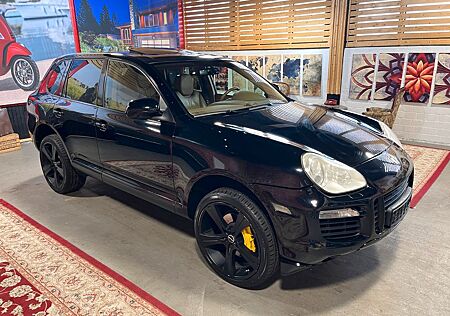 Porsche Cayenne S V8 Tiptronic, Xenon, Leder, Navi, Kam